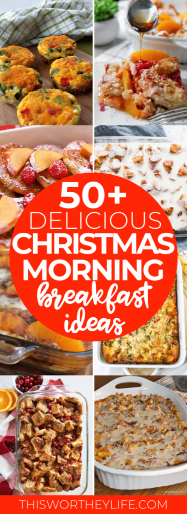 50+ Christmas Breakfast Ideas