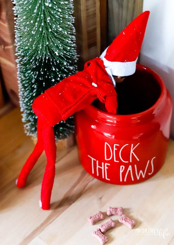 more elf on the shelf ideas