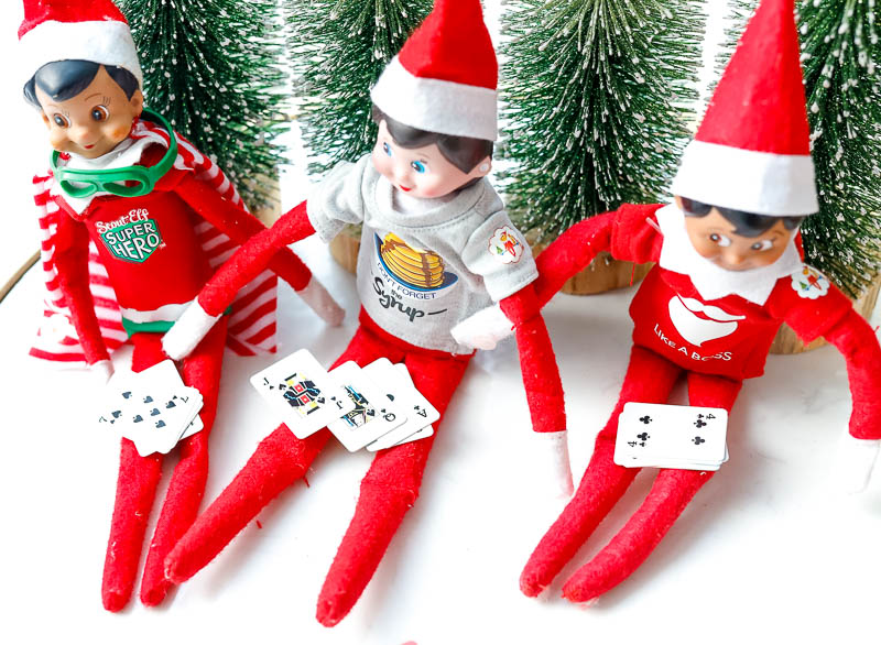 more elf on the shelf ideas