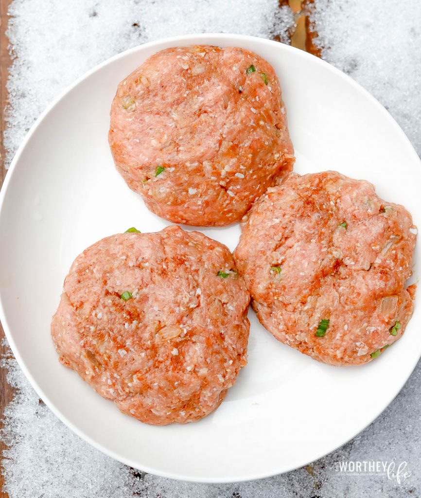 Tips for making the best turkey burgers