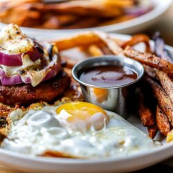 Easy to prepare turkey burgers