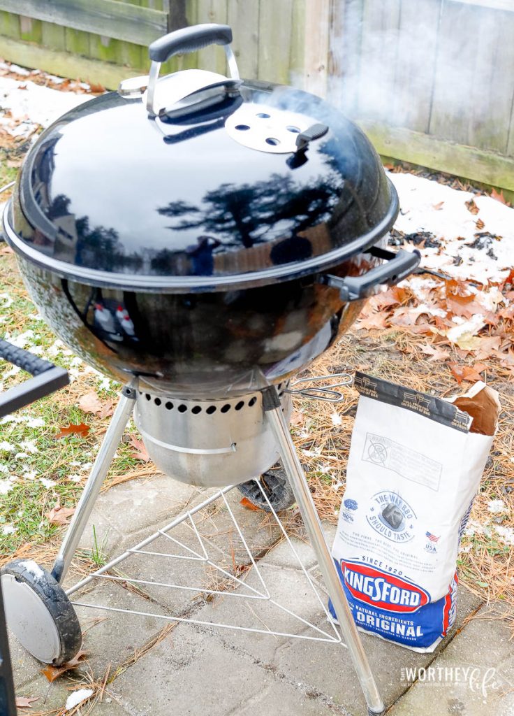 How to grill.