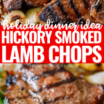 How to grill Lamb Chops