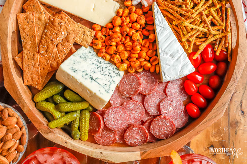 the best meat and cheese boards