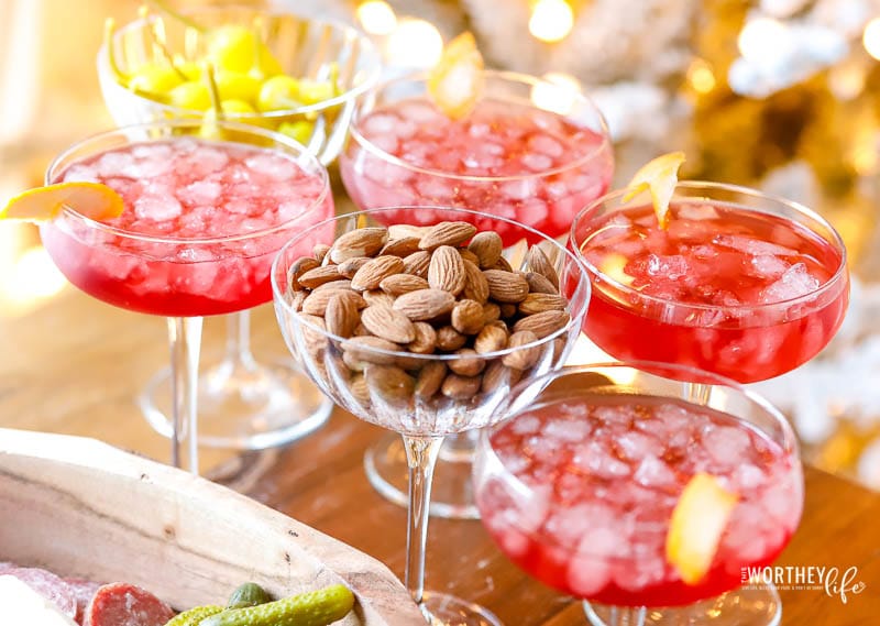 The best holiday cocktails