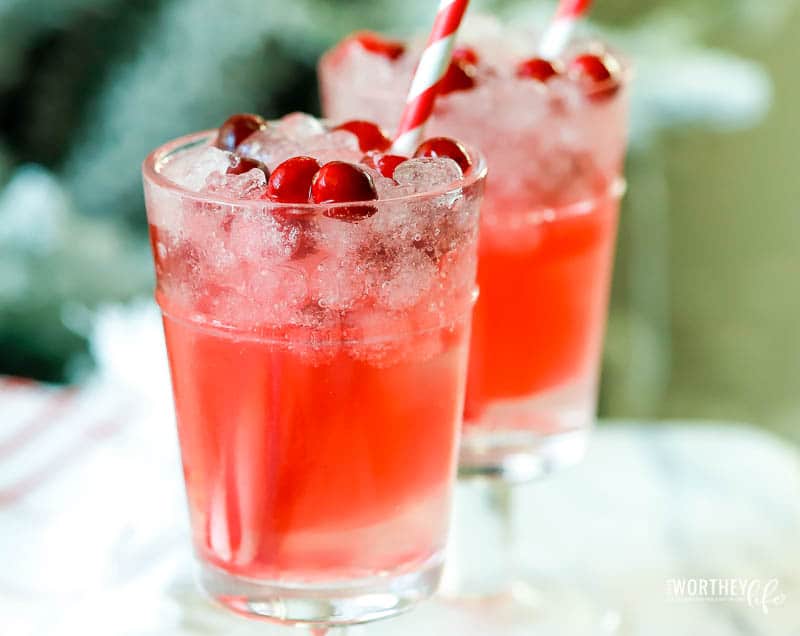 peppermint drink recipes