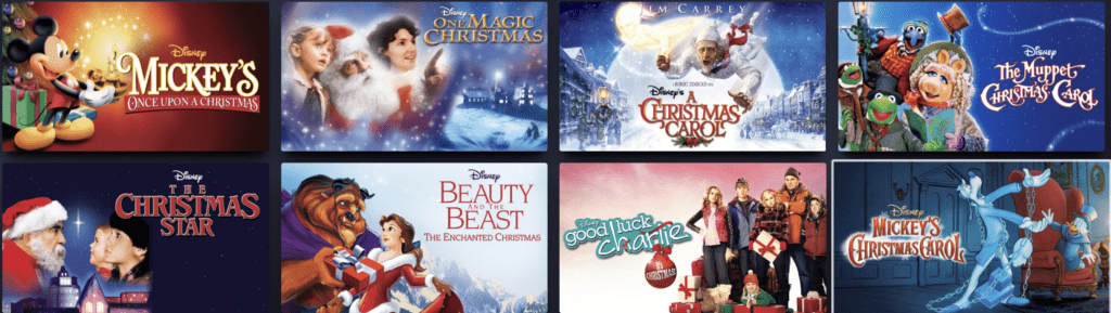 Best Disney+ Christmas Movies To Watch This Season