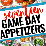 Game Day Appetizers