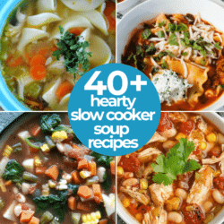 Best Hearty Slow Cooker Soup Recipes