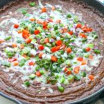 Black Bean Salsa Dip