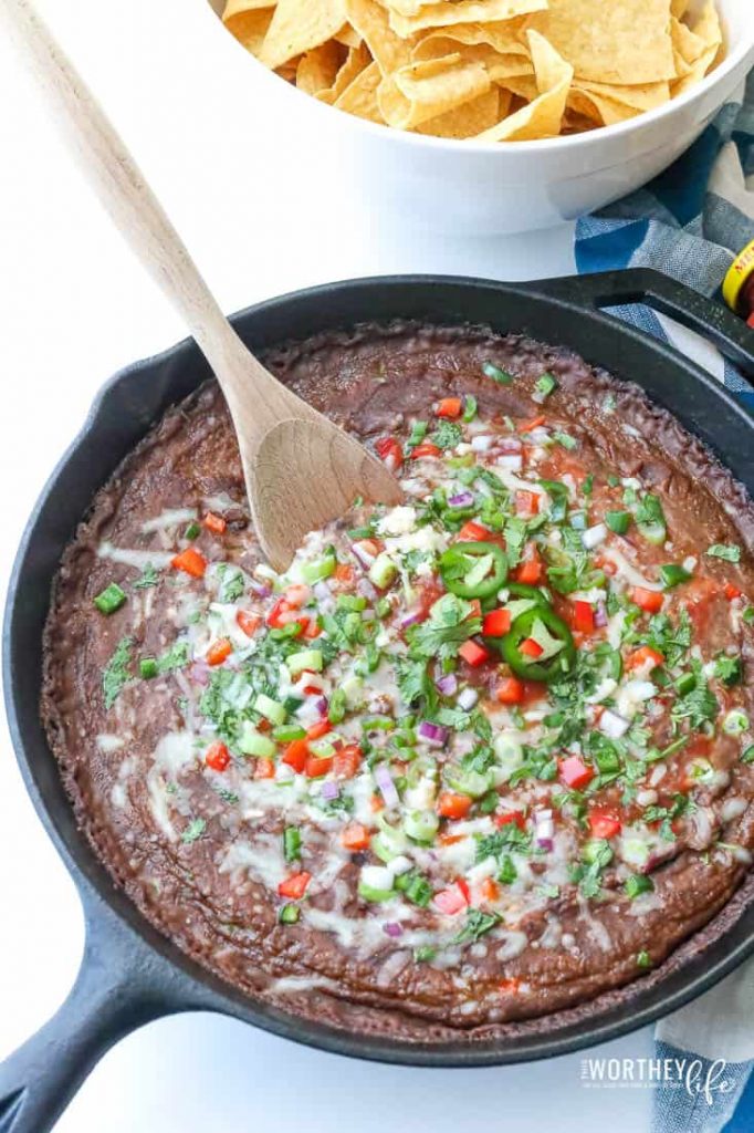 best salsa dip recipes