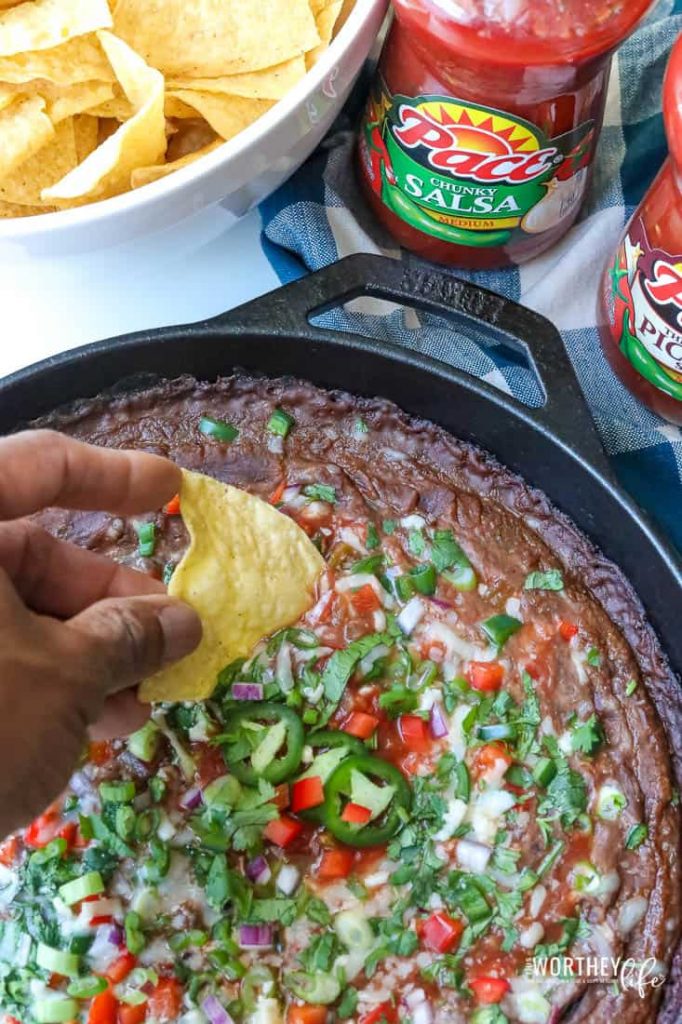 best dip recipes for game day