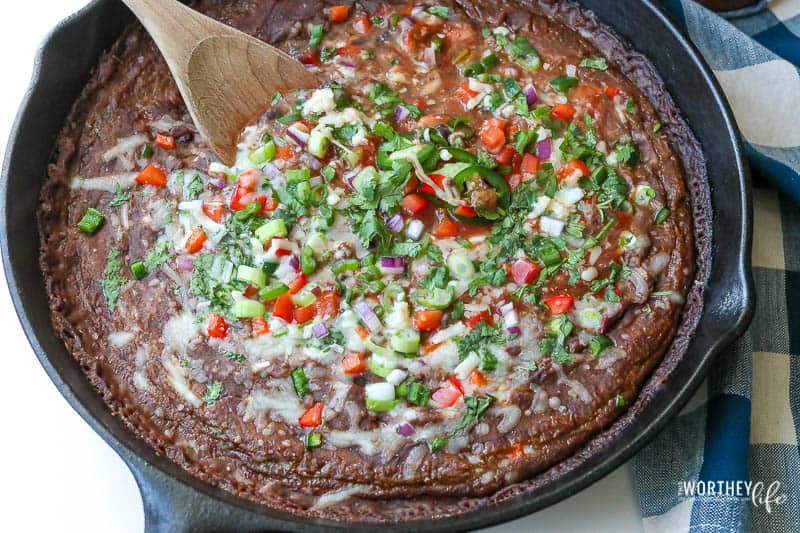 how to make homemade dip