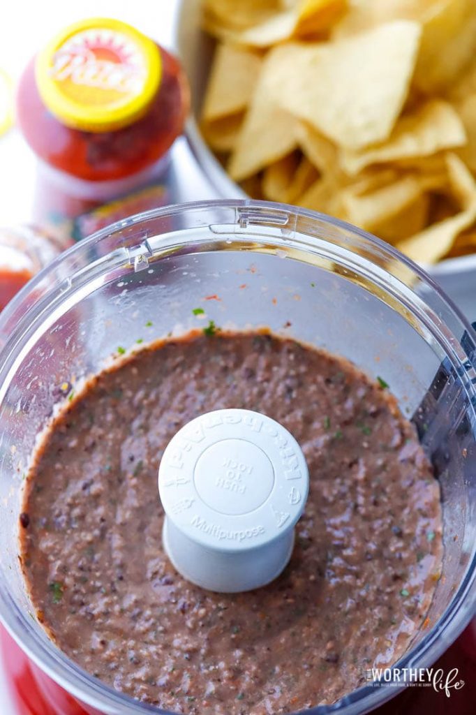 how to make homemade dip