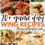 Chicken Wing Recipes for Game Day