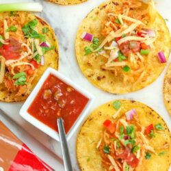 Hash Brown Taco Recipe