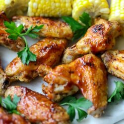 Instant Pot Chicken Wings Recipe