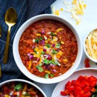 the best ever chili recipe