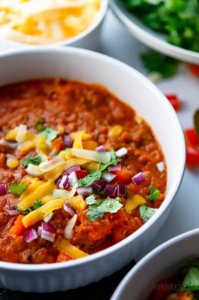 the best chili recipes