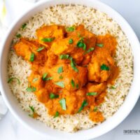 Chicken Tikka Masala