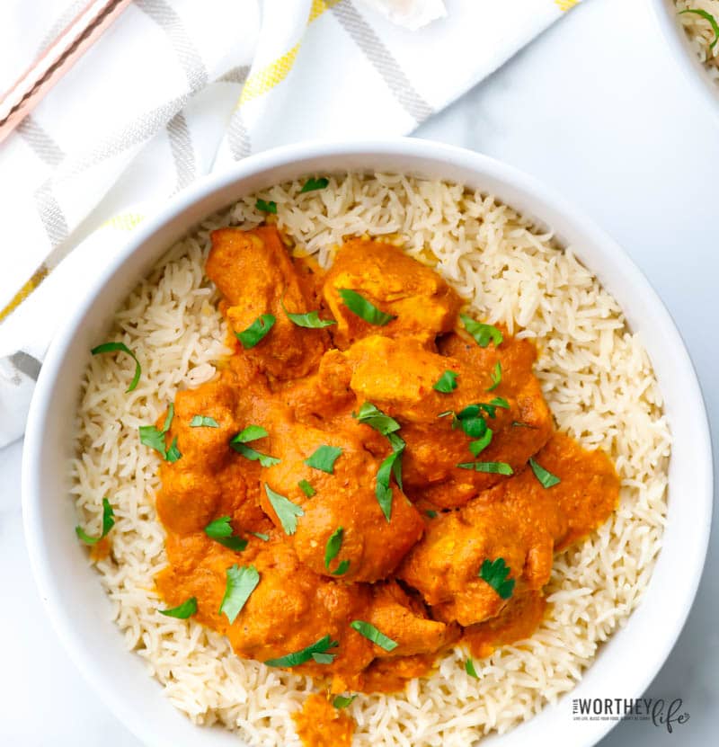 Instant Pot Chicken Marsala