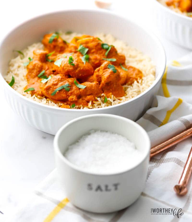 Instant Pot Chicken Marsala