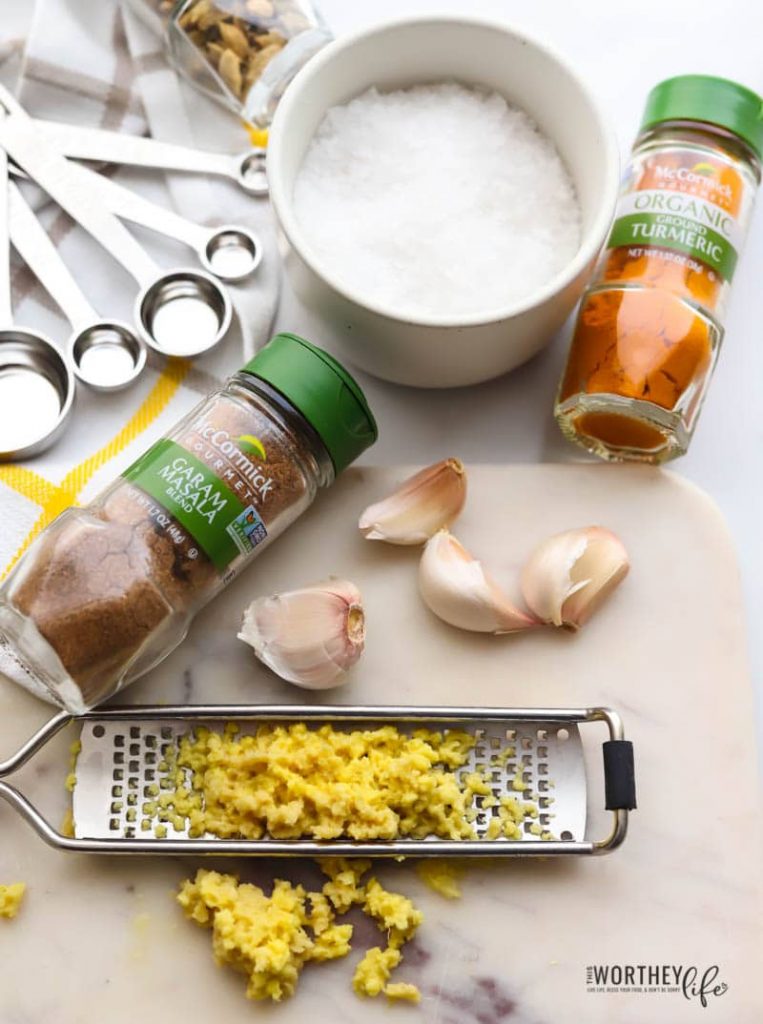 the best seasoning for chicken