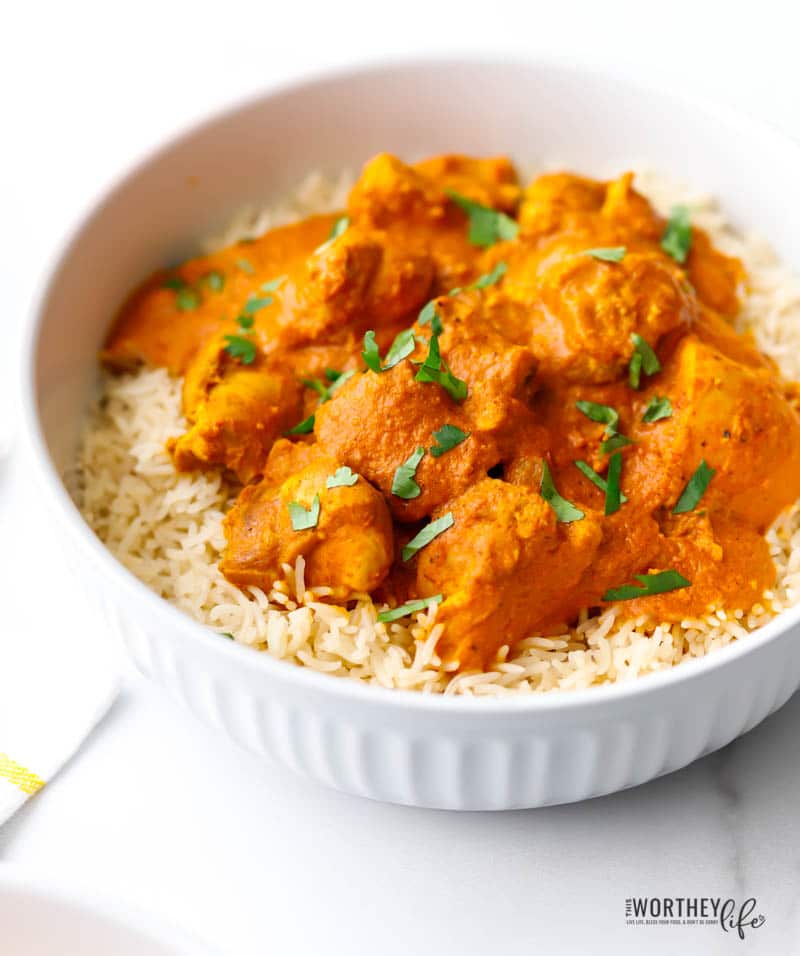 Instant Pot Chicken Masala Recipe - Easy Recipe To Try!