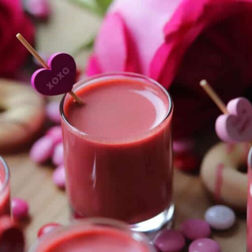 the best valentine's day cocktails