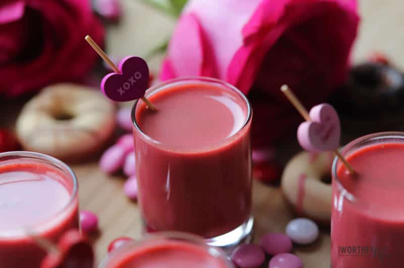the best valentine's day cocktails