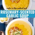 Pressure Cooker Soup recipes