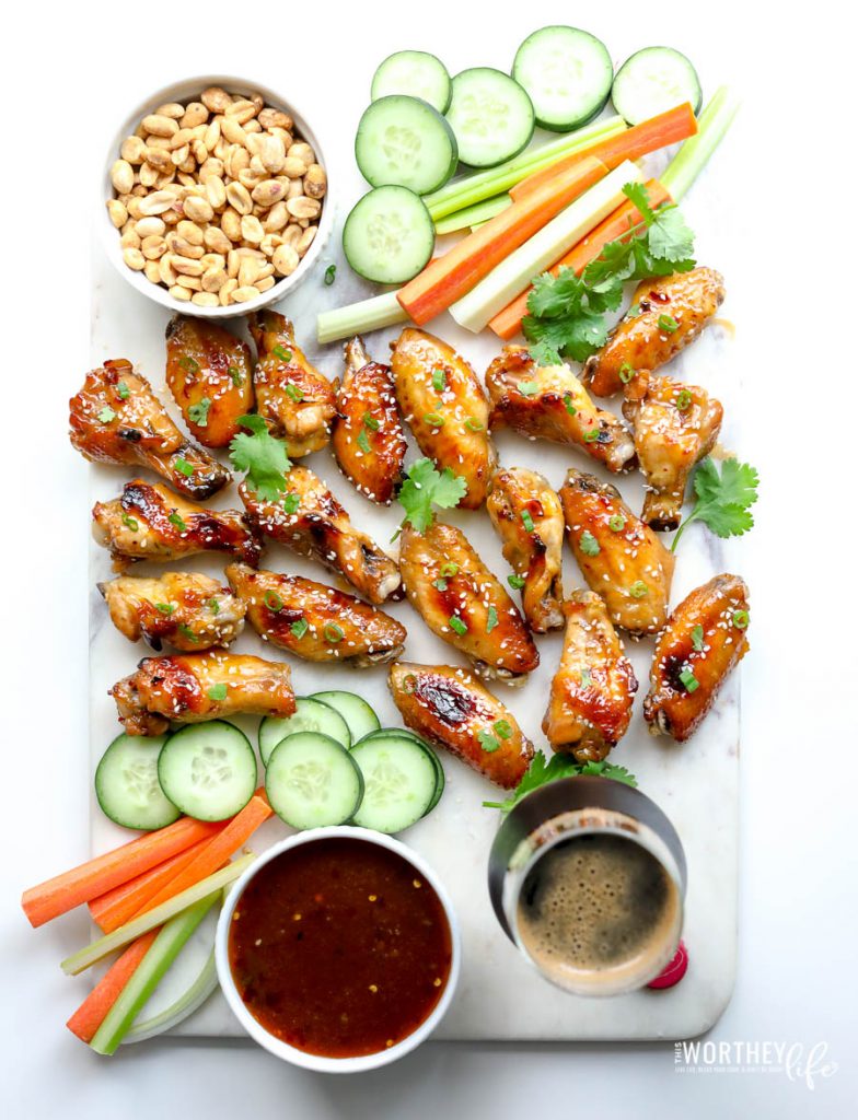 chicken wings appetizers