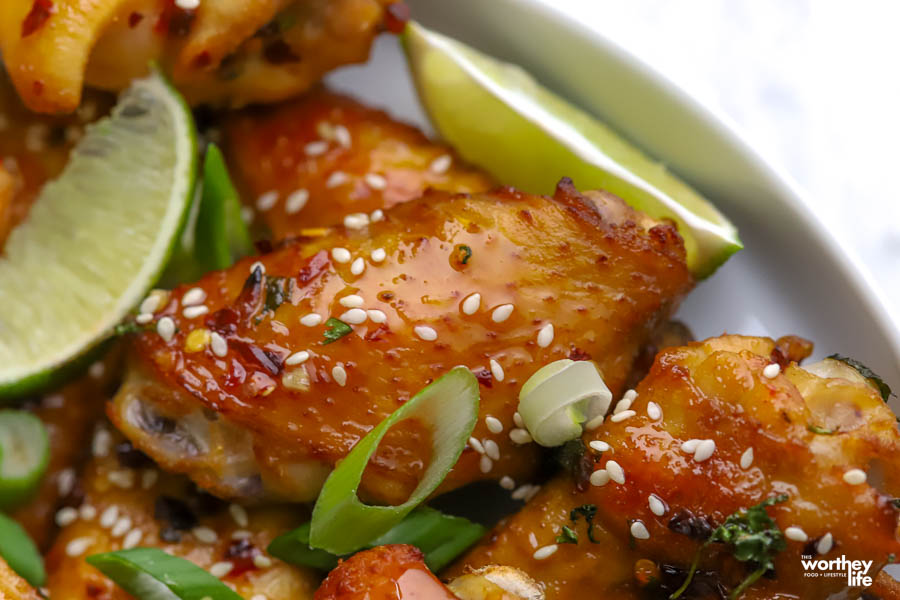Best Chicken Wings to serve for a party