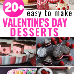 Valentine's Day Desserts