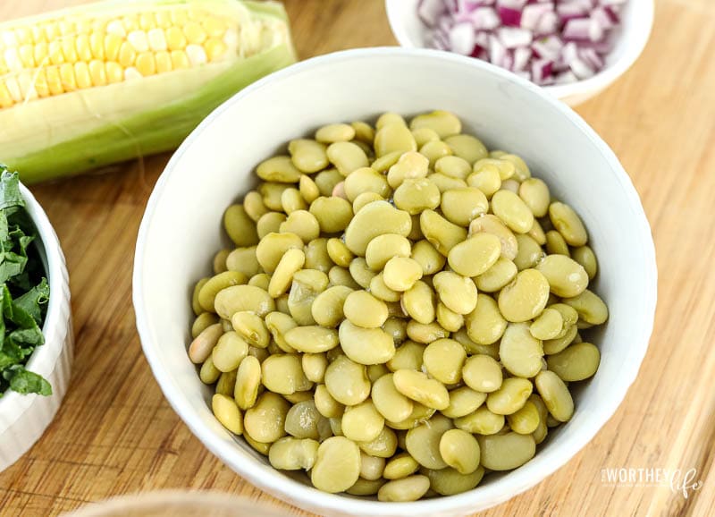 How to cook lima beans