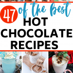 Hot cocoa recipes