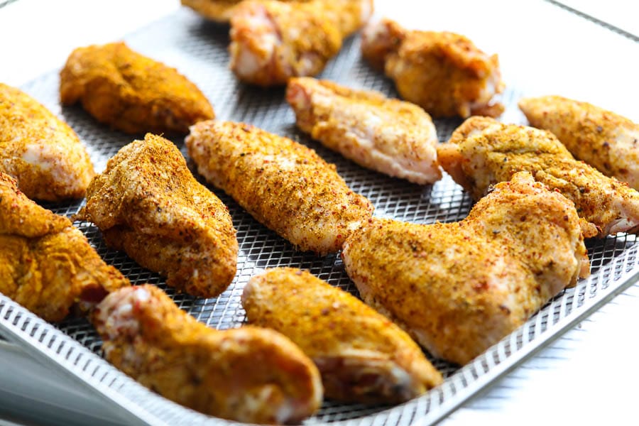 Air Fryer Chicken Wings