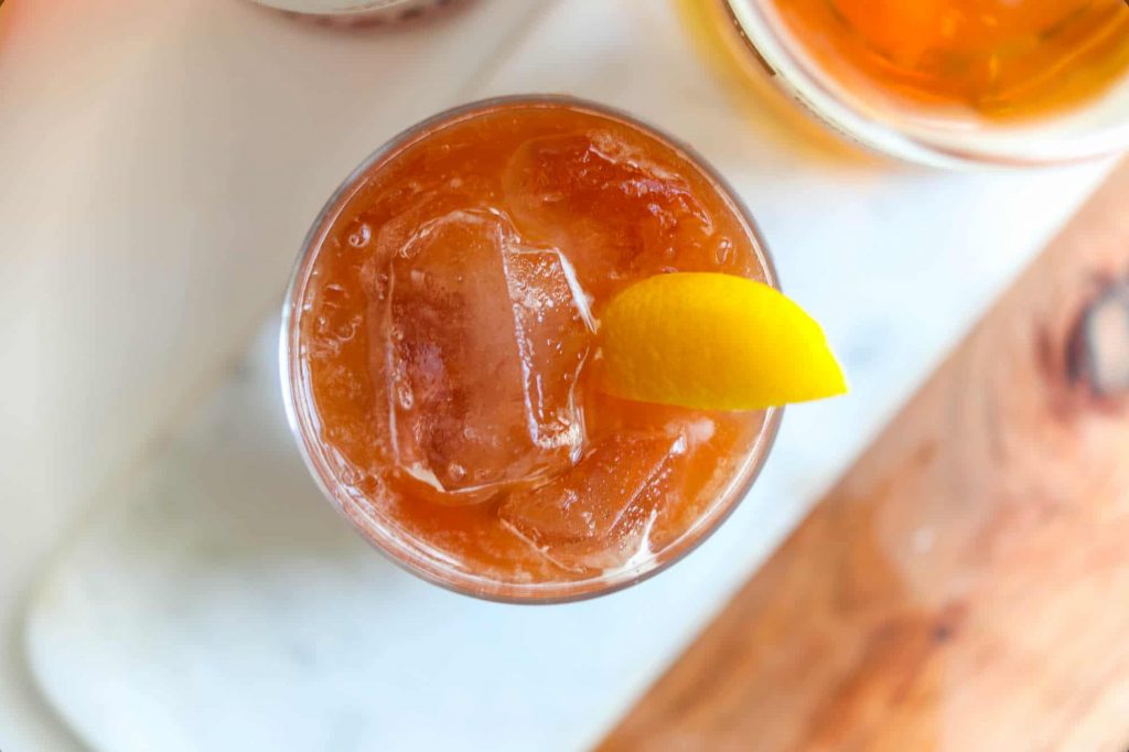 the best mixed drinks using bourbon