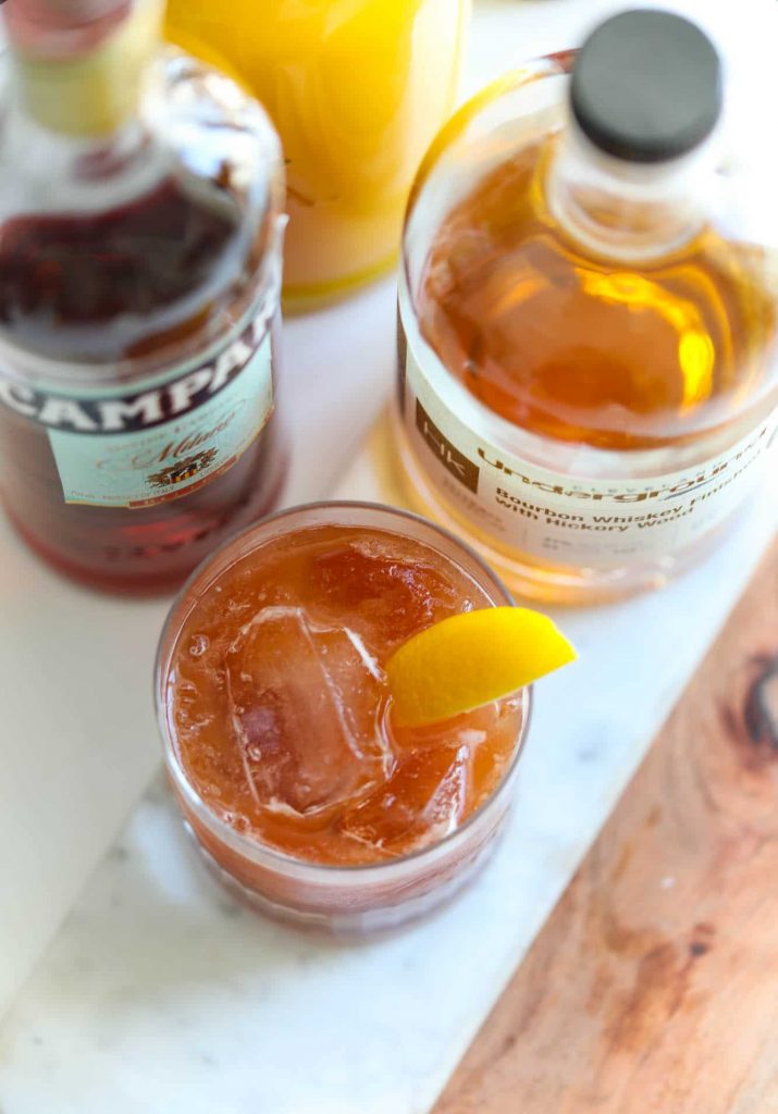 the best bourbon cocktails