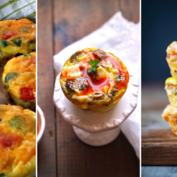 Easy Recipes For Omelet Bites