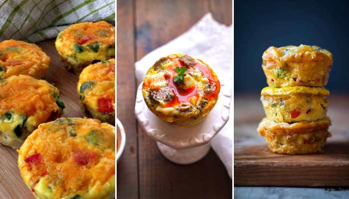Easy Recipes For Omelet Bites