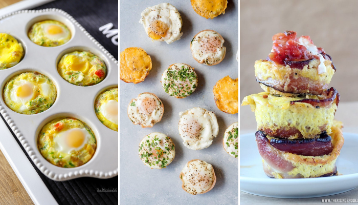 Easy Recipes For Omelet Bites