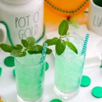 St. Patrick's Day Cocktail