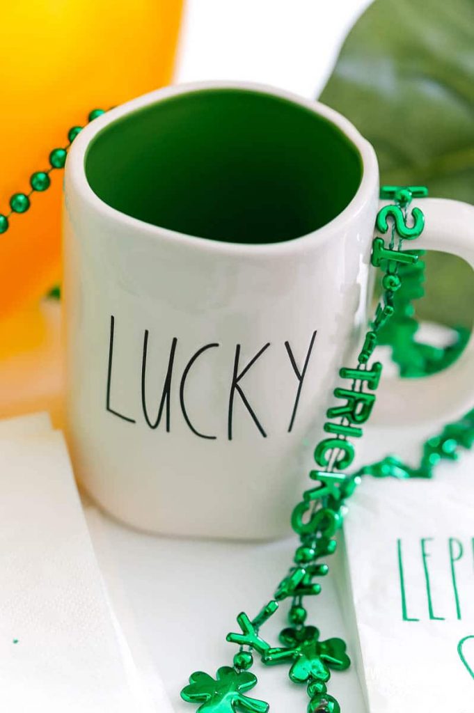 St. Patty's Party ideas