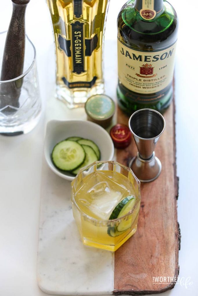 The easiest St. Patrick's Day cocktails