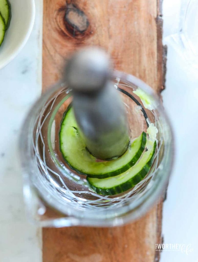 The best cucumber cocktails