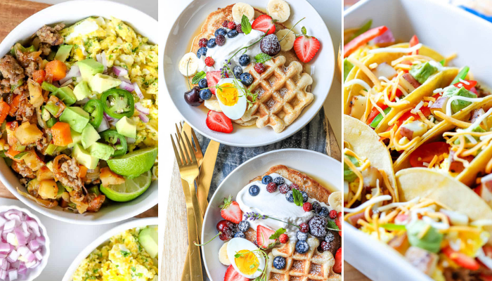 breakfast recipes