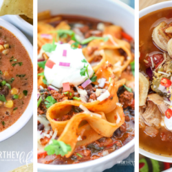 Instant Pot Soup Recipes