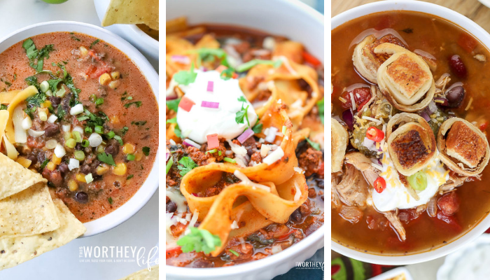 Instant Pot Soup Recipes