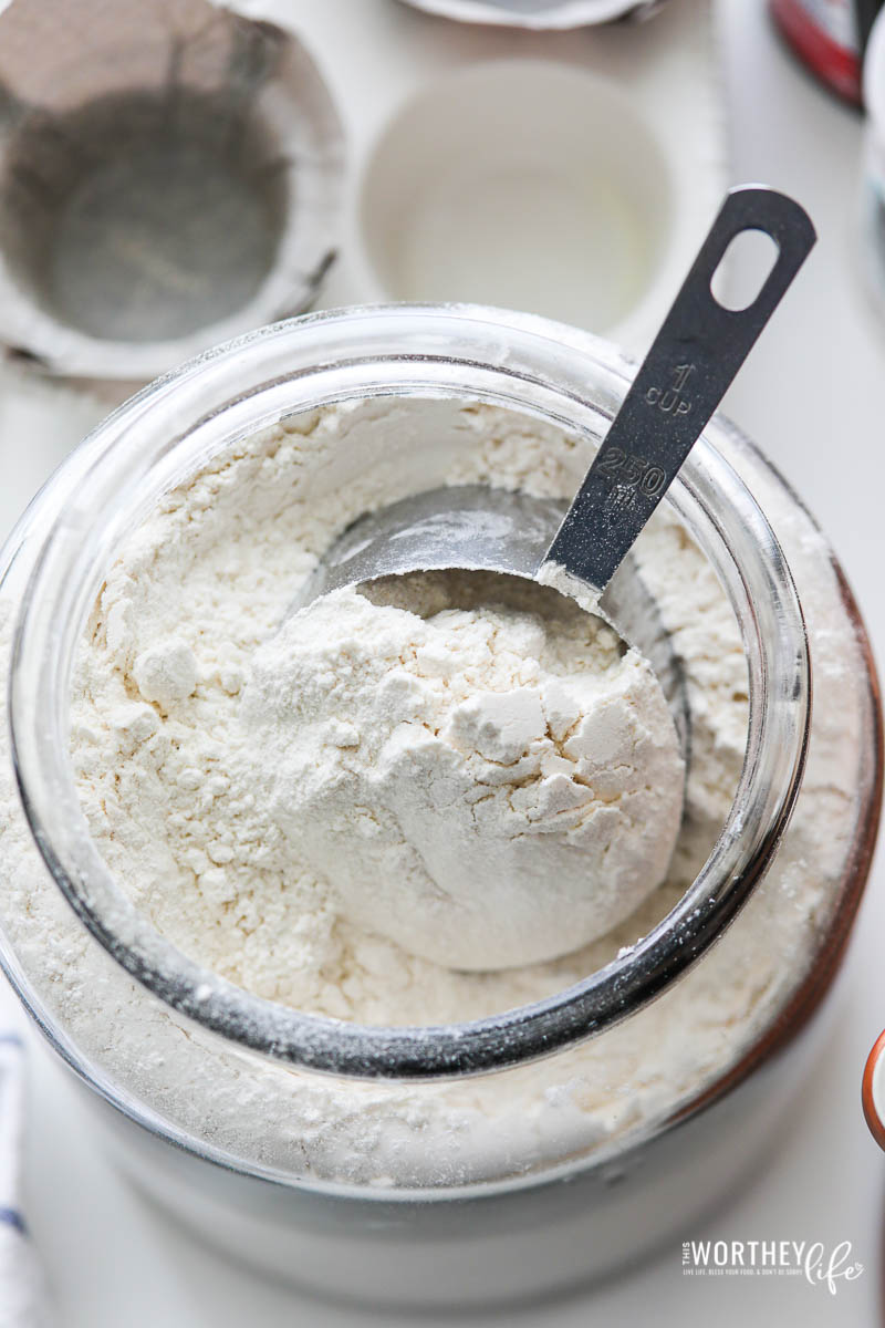 the best flour for baking